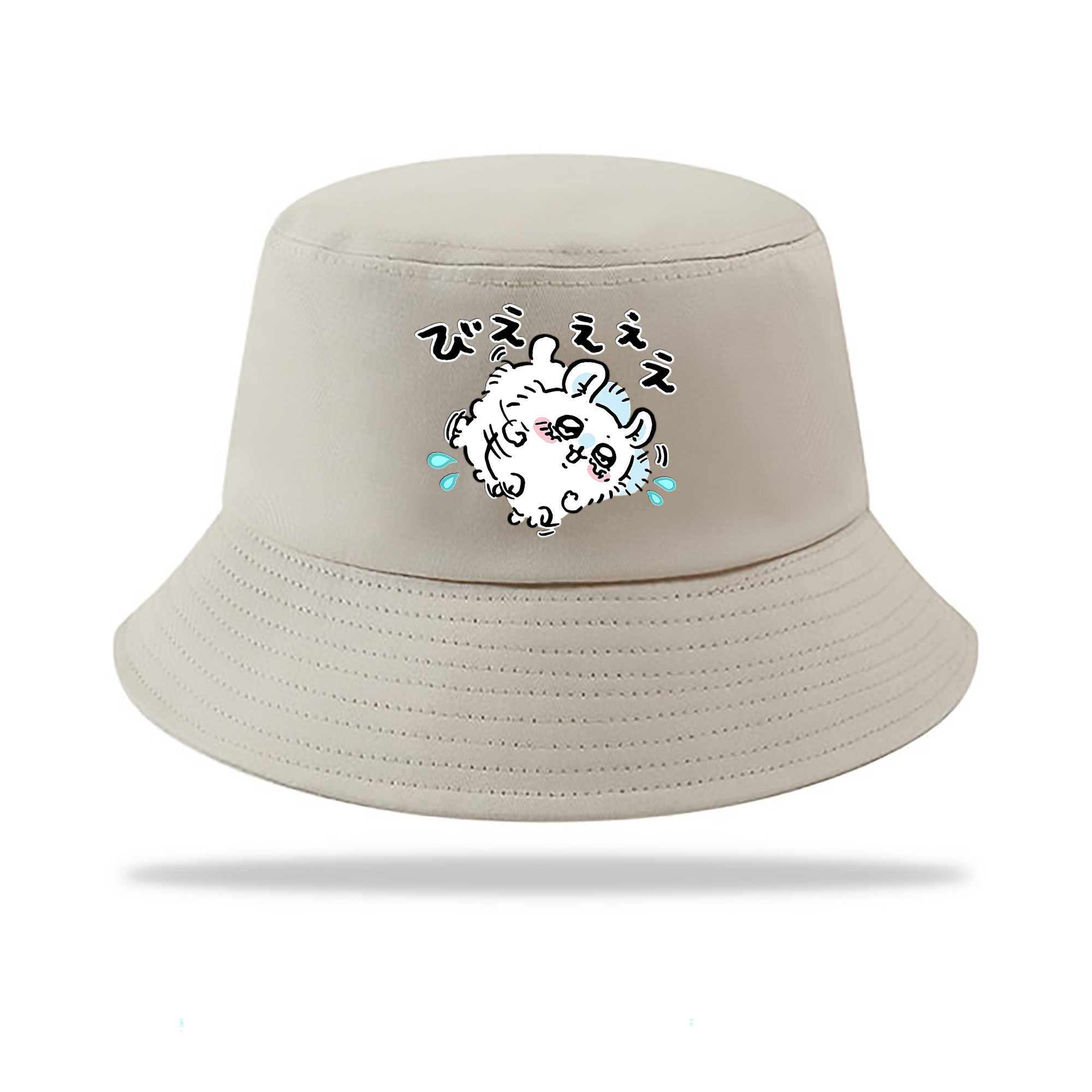 （画像用） ちいかわ モモンガ Chii-kawa Momonga アウトドア日除けバケットハット